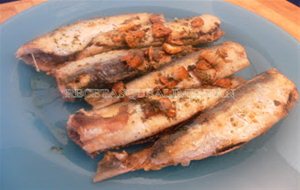 Sardinas A La Bilbaina
