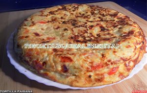 Tortilla Paisana
