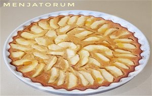 Tarta De Manzana
