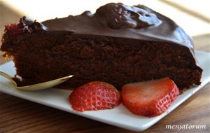 Tarta Sacher
