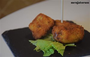 Croqueton De Pollo
