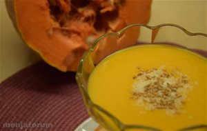 Crema De Calabaza
