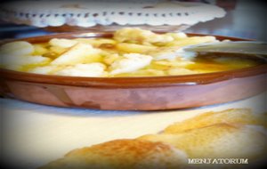 Panadera De Bacalao
