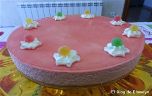 Tarta De Nubes
