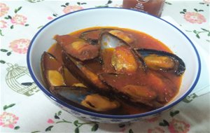 Mejillones "express"
