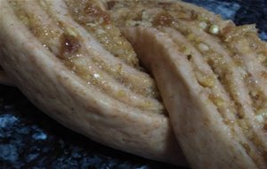 Trenza De Nueces (receta De Iban Yarza)
