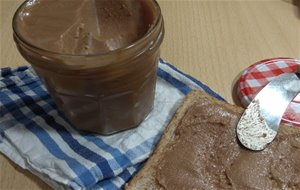 Crema De Almendras, Avellana Y Chocolate (para Untar)
