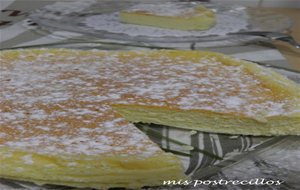 Cotton Cheesecake...irresistible Con Solo 3 Ingredientes!!
