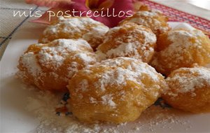 Buñuelos De Viento
