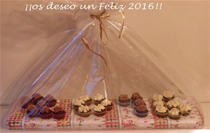Feliz Año Nuevo....2016..con Chocolate
