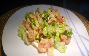 Ensalada De Pollo