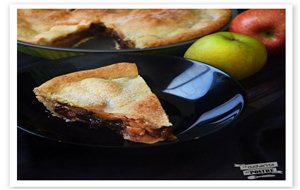 Pastel De Manzana / Apple Pie
