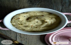 Crema De Berenjenas