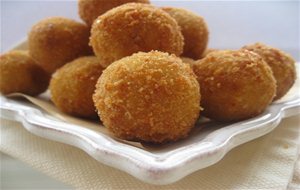 Croquetas De Queso Roquefort