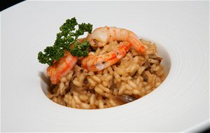 Risotto De Langostinos