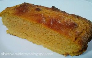 Receta Saludable : Carrot Cake - Bizcocho De Zanahoria
