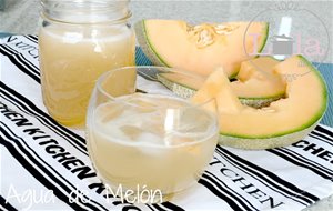 Agua De Melón 
