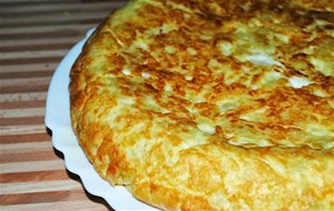 Tortilla De Patatas
