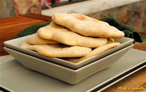 Pan De Pita
