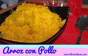 
arroz Con Pollo
