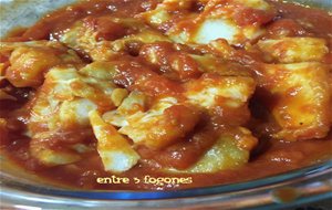 Bacalao Con Tomate De Mi Abuela Al Céleri