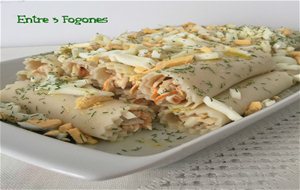 Canelones Frescos De Ligia