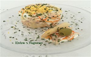 Ensaladilla De Surimi