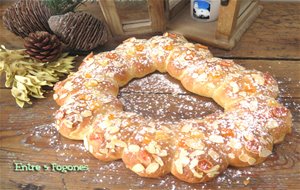 Roscón De Reyes Tradicional Y Con Chocolate 2016