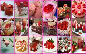 Recetas Con Fresas