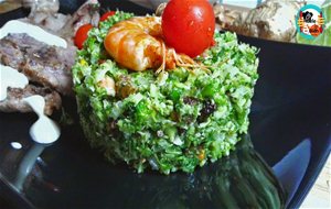 Cuscus  De Brocoli