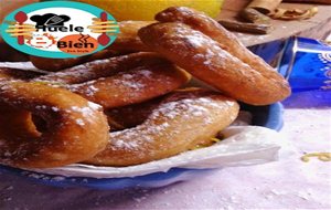 Rosquillas De Vino Dulce