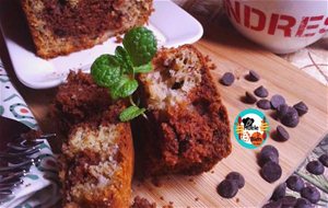 Plum Cake Marmolado