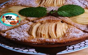 Tarta De Manzanas