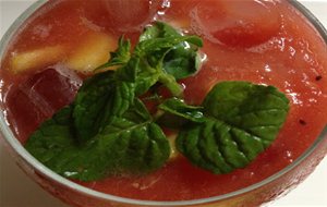 Gazpacho De Sandía