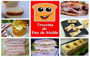 7 Recetas Con Pan De Molde