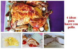 4 Formas De Cocinar Pollo