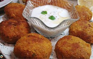 Croquetas De Lentejas