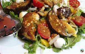 Ensalada De Berenjenas