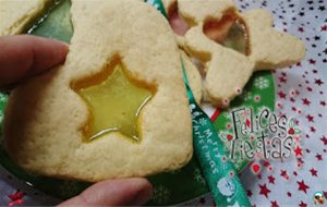 Galletas De Caramelos
