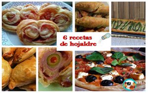 6 Formas De Hacer Hojaldres Salados