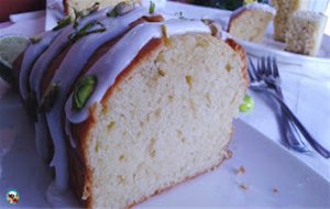 Plum Cake Lima