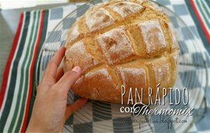 Pan Rápido Con Thermomix
