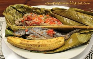 Como Preparo Patarashca - Comida De La Selva Del Perú - Receta - Peruvian Food - Comida De La Selva Peruana
