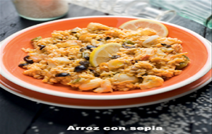 Arroz Con Sepia