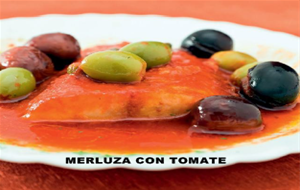 Merluza Con Tomate
