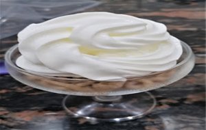 Crema De Castañas
