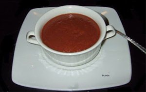 Gazpacho Y Crema Fría De Remolacha. Dos Recetas Refrescantes De Cara Al Calor
