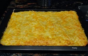 Lasaña De Arroz A La Boloñesa
