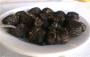 Morcilla Frita
