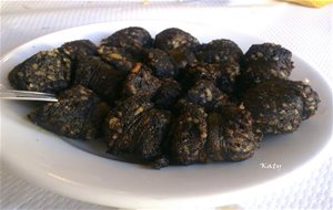 Morcilla Frita
